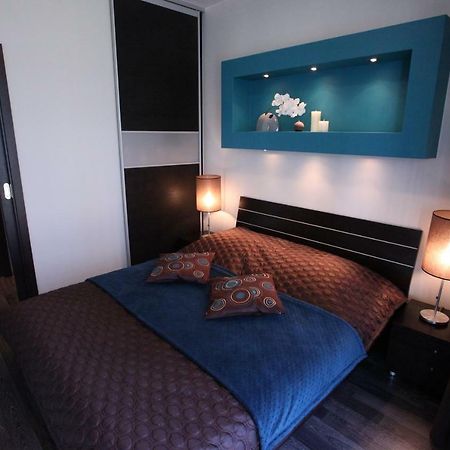 Апартаменты Stella Baltic 2 Свиноуйсьце Экстерьер фото