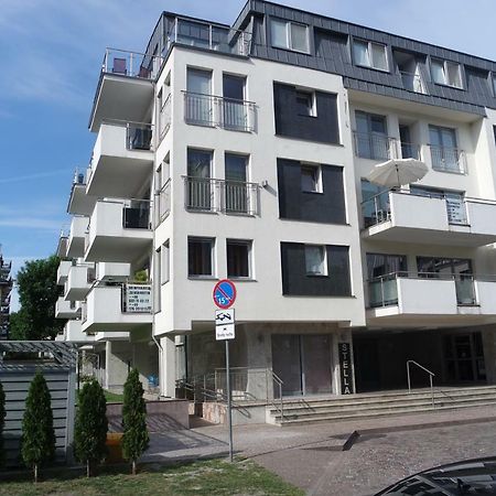 Апартаменты Stella Baltic 2 Свиноуйсьце Экстерьер фото